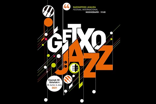 Kultura | Getxo Jazz 2021 jaialdiaren baitan