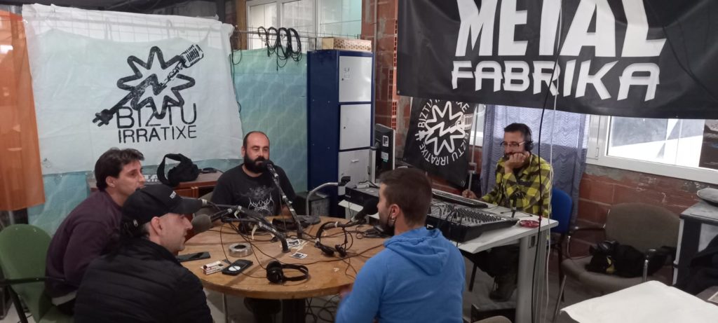 METAL FABRIKA #21