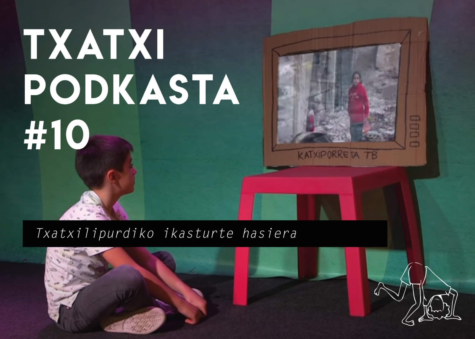 10. podkasta: Ikasturte hasiera