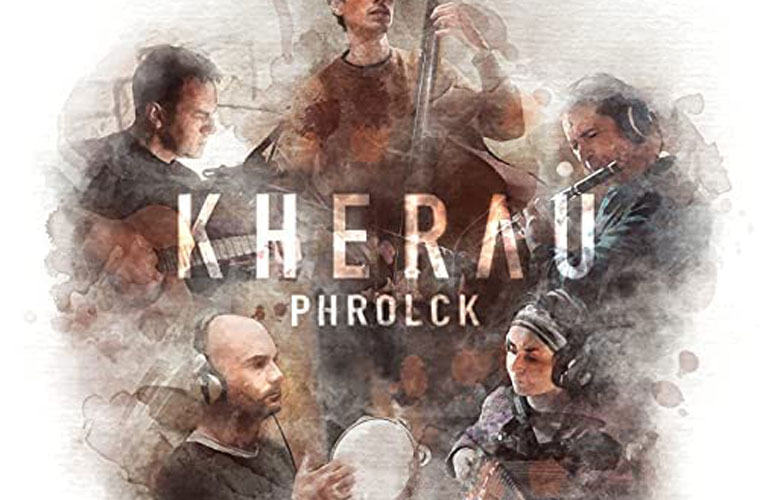 PIPERPOLIS: Kherau taldearen berria “phrolck”