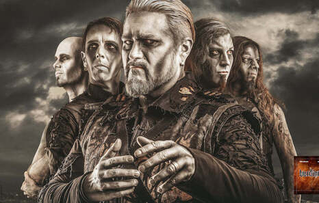 Burdinola | Powerwolf