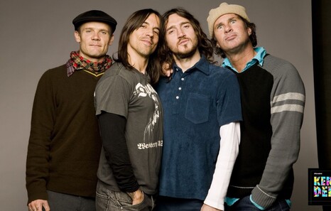 Kera Deia | Red Hot Chili Peppers