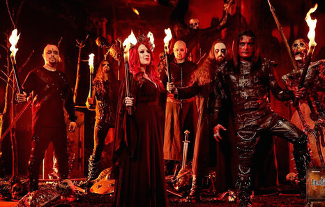 Burdinola | Cradle Of Filth