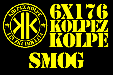 6X176 Kolpez Kolpe – SMOG