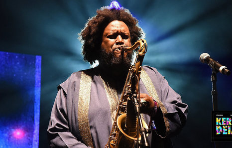 Kera Deia | Kamasi Washington