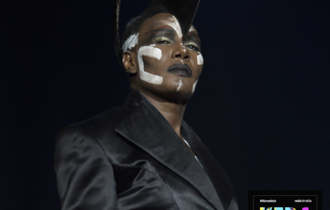 Kera Deia | Grace Jones