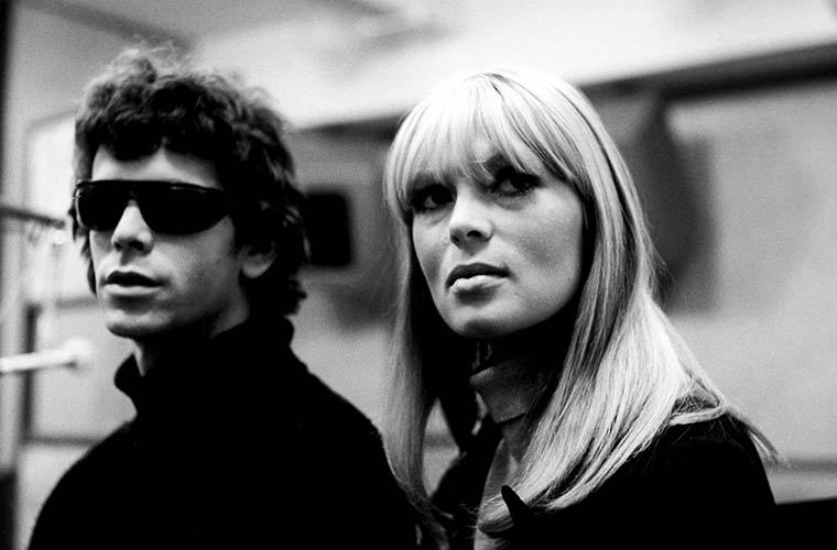 SOINUGELA: Pantxix Bidart, The Velvet Underground eta Nico, Rocky Erickson-i gorazarre