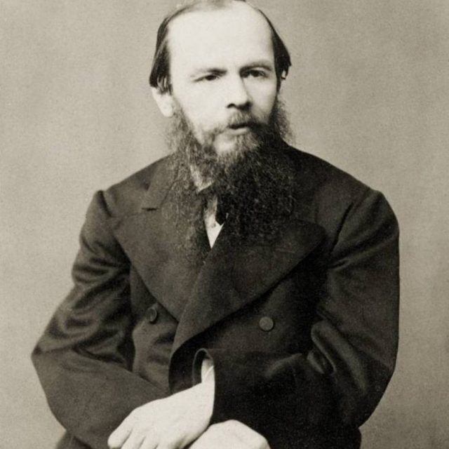 GAUR EGUR – Dostoievski