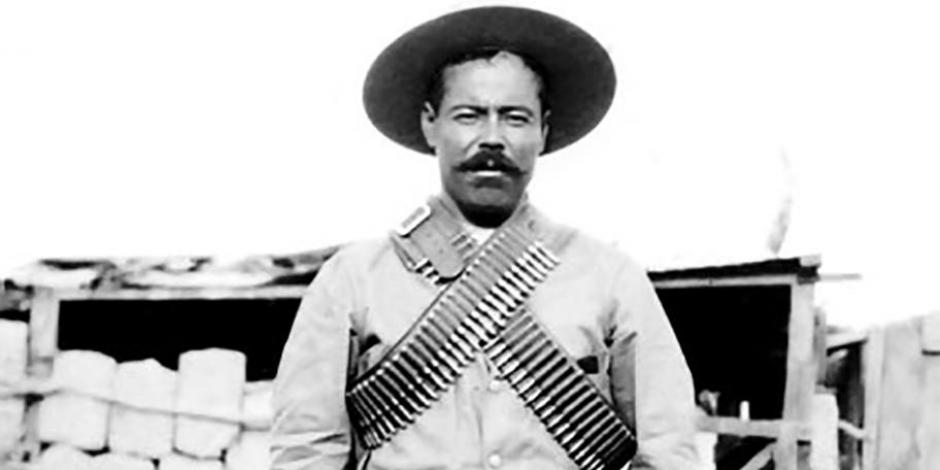 MEXIKORTXOREKIN IRAULTZAN – Nor izan zen Pancho Villa?