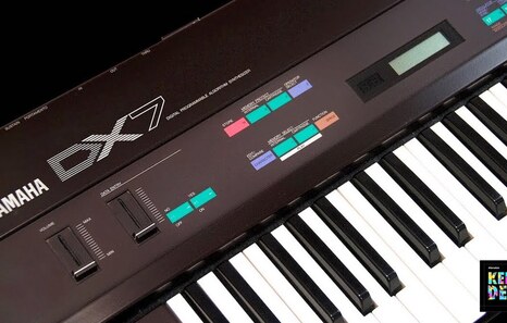 Kera Deia | Yamaha DX7