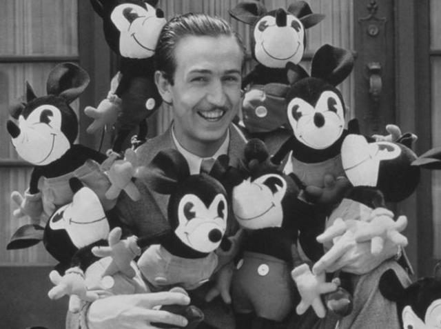 GAUR EGUR – Walt Disney