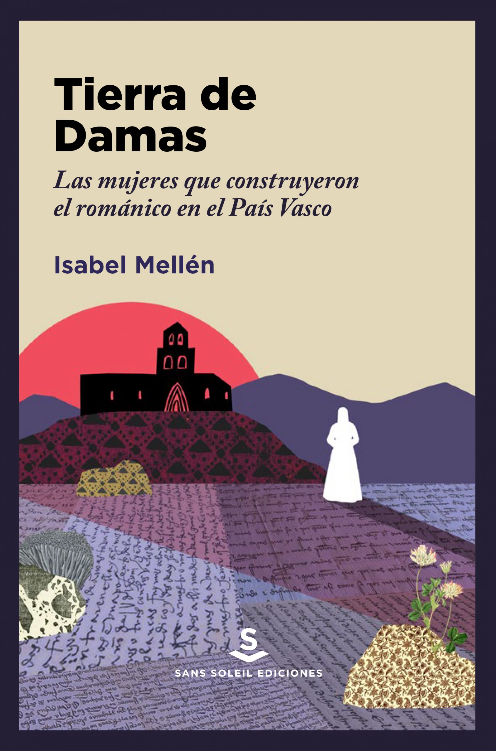 Txatoren Txokoa | Isabelle Mellénen “Tierra de Damas”