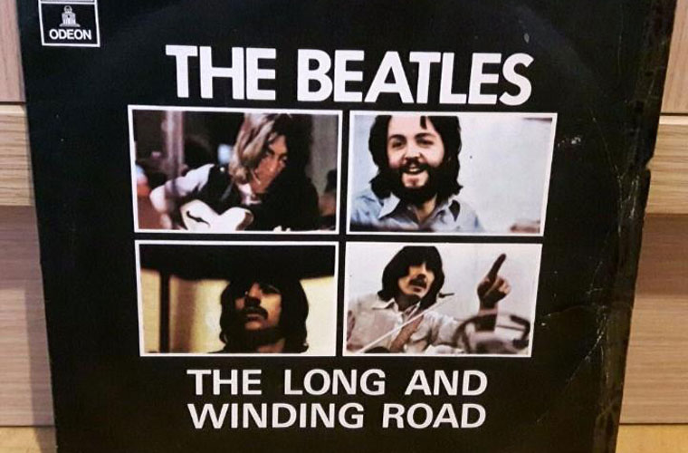 11 Ispilu: The long and winding road (The Beatles) #bertsioak