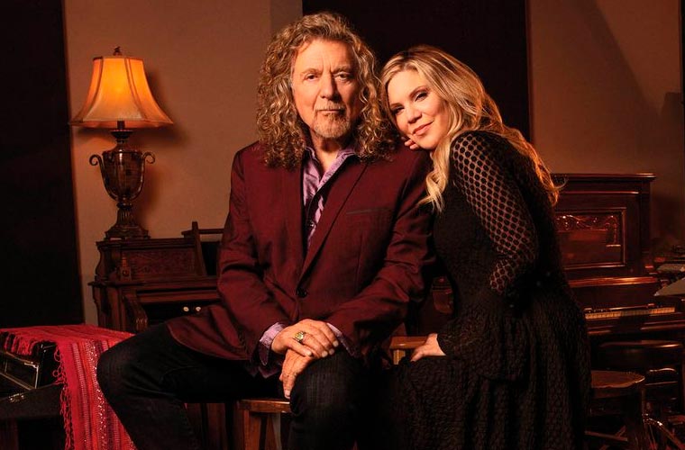 SOINUGELA: Robert Plant eta Alison Krauss, Lucinda Williams, Zelanda