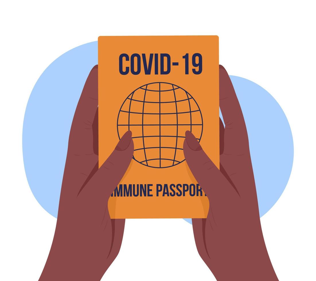 C0vid Pasaportea