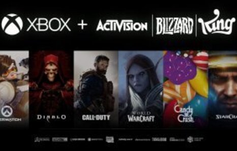 Microsoft-ek Activision Blizzard erosi du 68.700 milioi dolarren truke