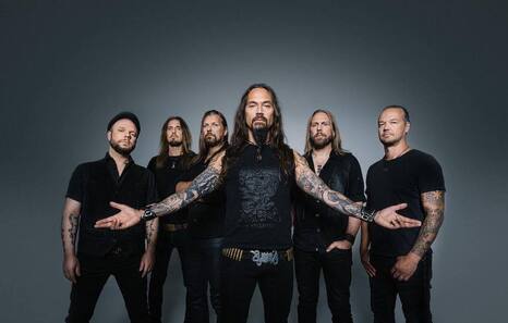 Burdinola | Amorphis