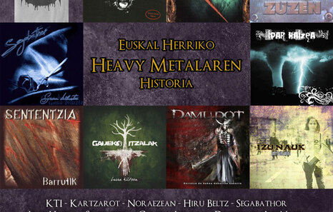 Euskal Herriko heavy metalaren historia (VI)