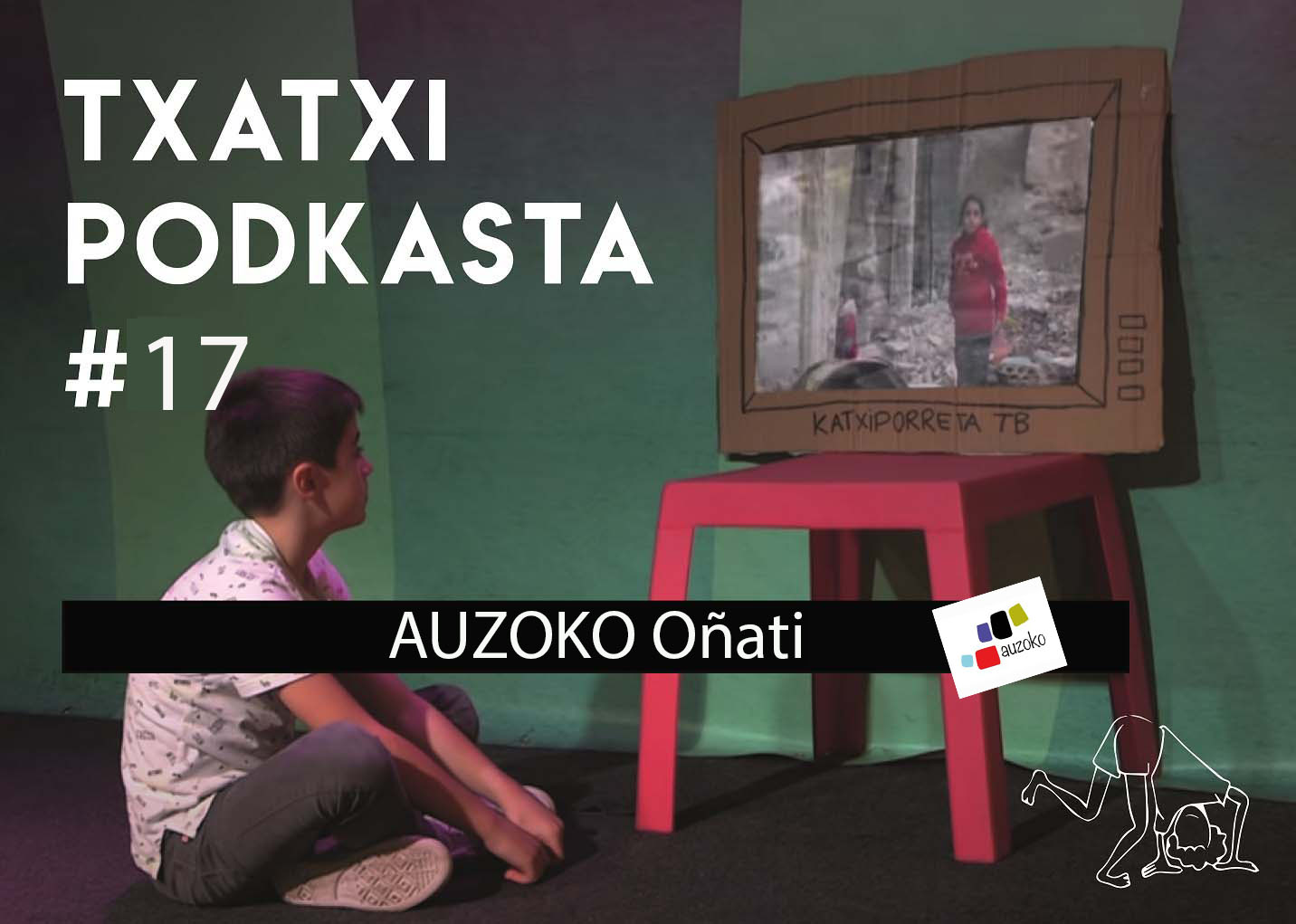 17. Txatxipodkasta: Auzoko egitasmoa Oñatin