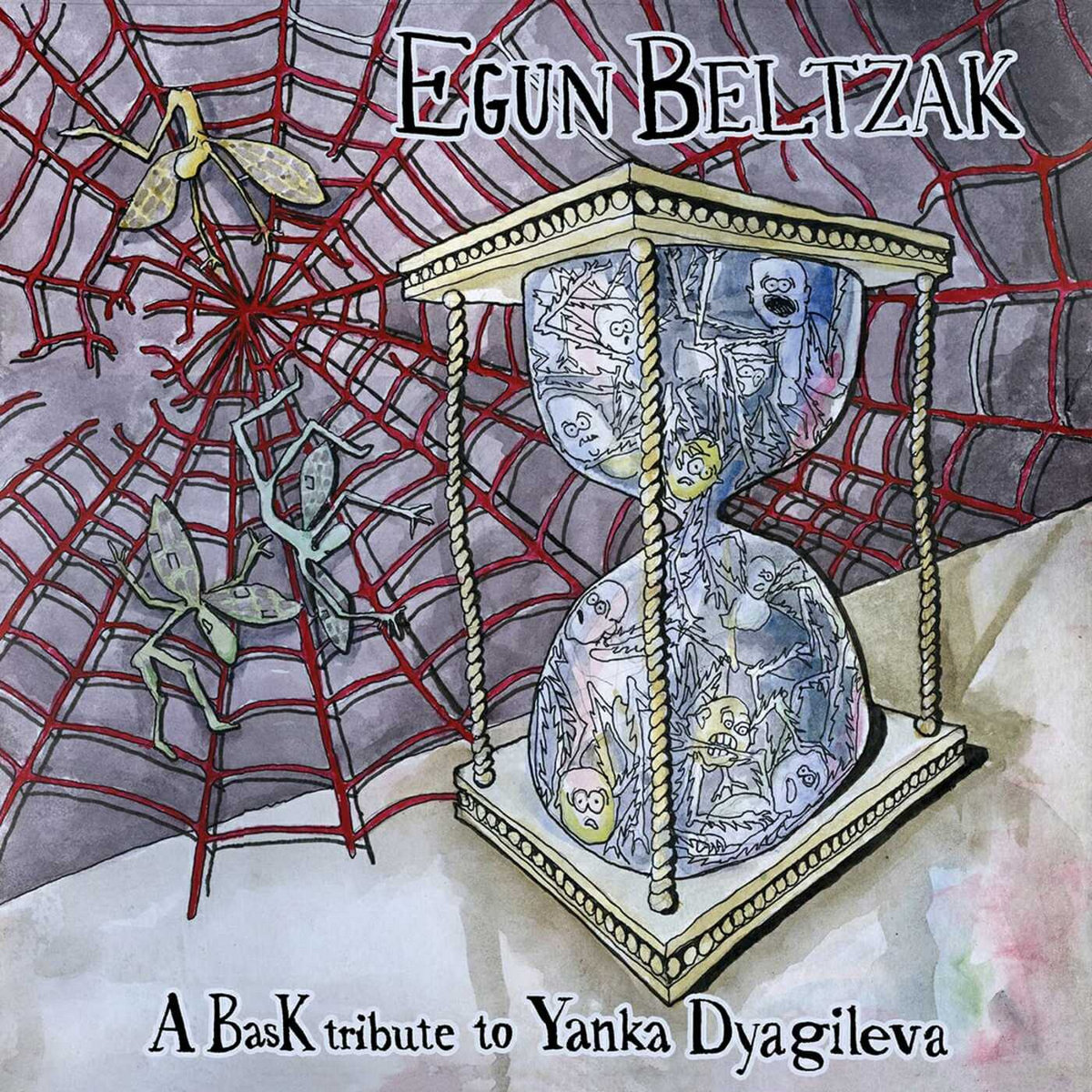 Bidasoa Attak! – Egun Beltzak