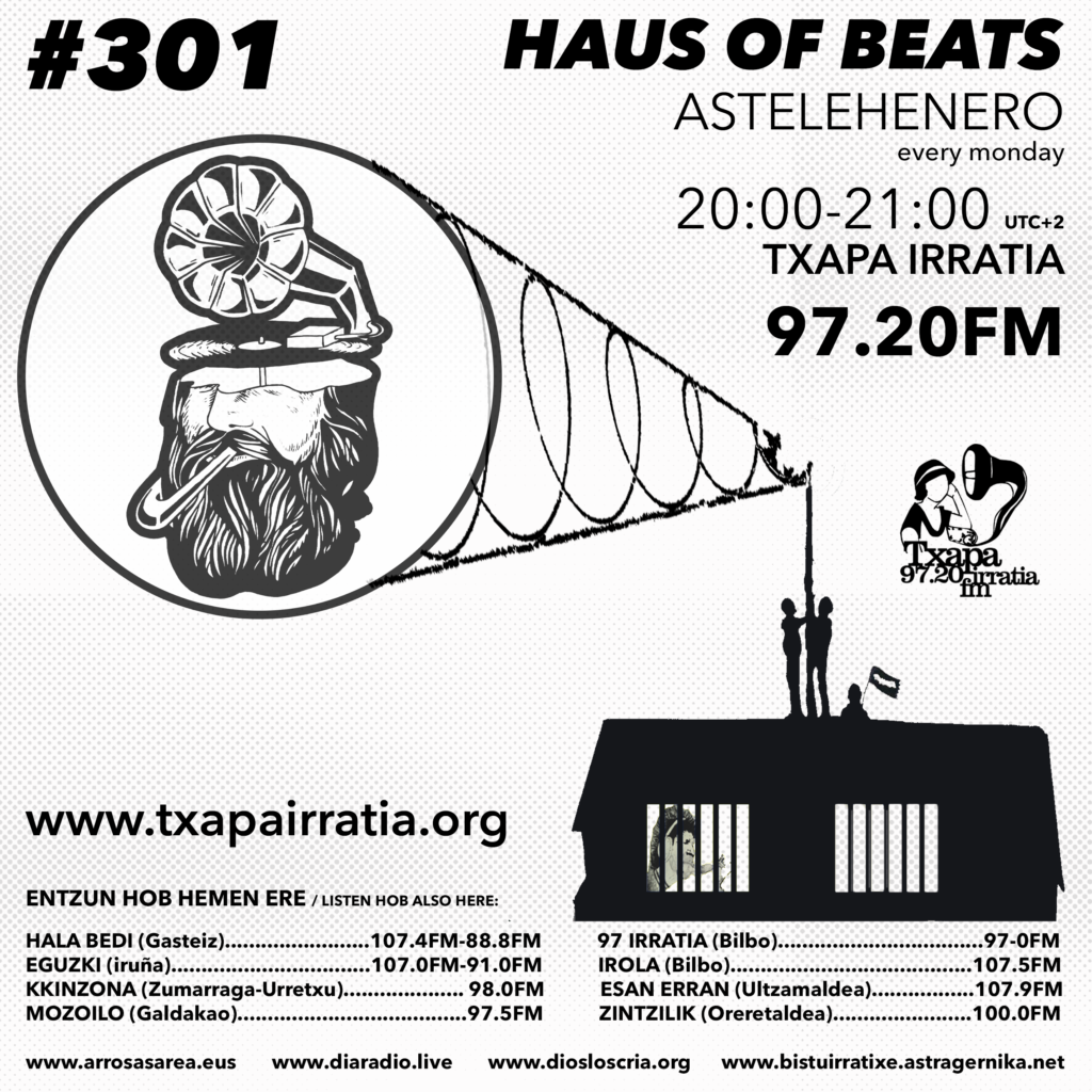 HAUS OF BEATS 301