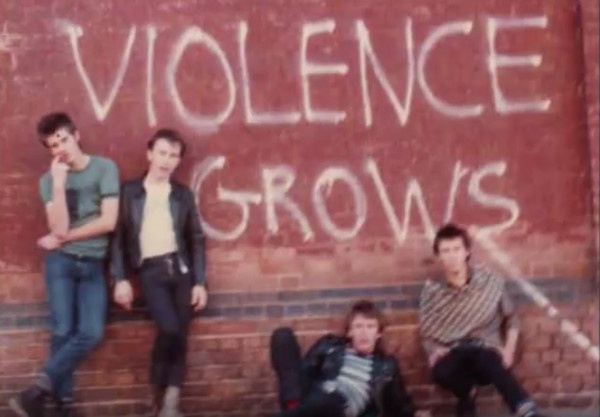 Bidasoa Attak! – Punk Australian 1977-1984