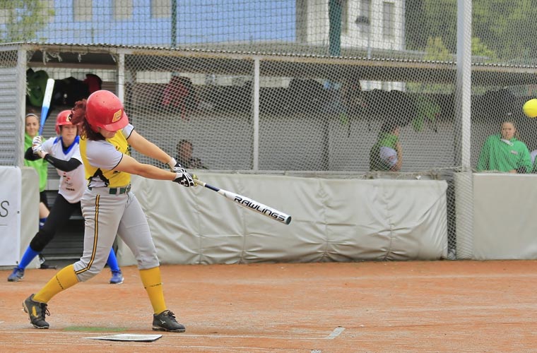 KIROL ESKIROL: Softball eta beisbol kirolak zer ote?