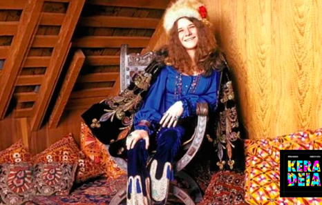 Kera Deia | Janis Joplin zuzenean