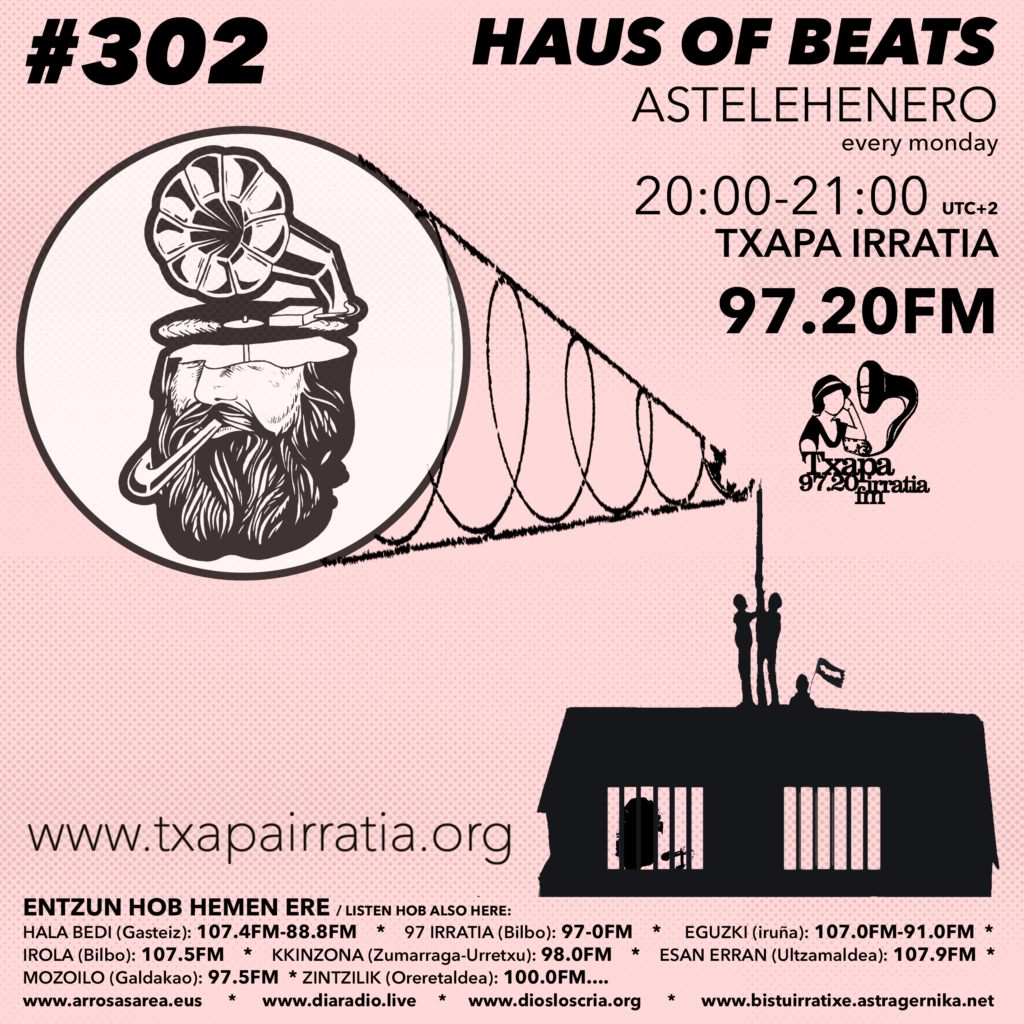 HAUS OF BEATS 302