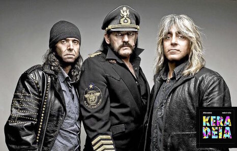 Kera Deia | Motörhead I