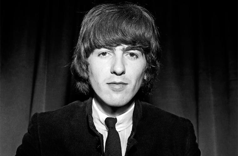 SOINUGELA: George Harrison-en abestiak, “Harrisongs”