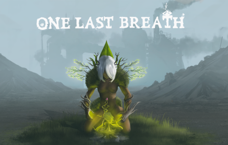 ‘One Last Breath’ bideojoko nafarrean lurra eta natura salbatzeari ekin beharko diogu