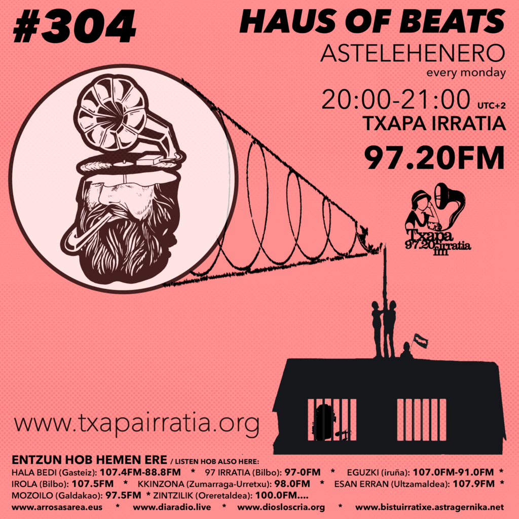 HAUS OF BEATS 304