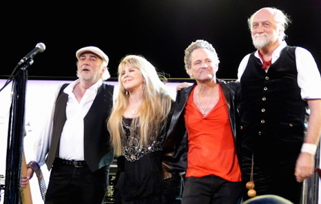Fleetwood Mac: Britainako bluesetik Kaliforniako rockera