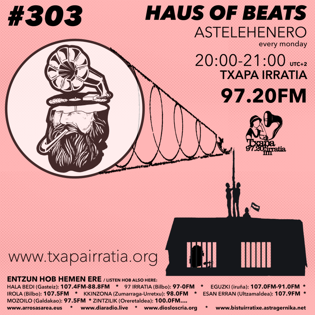 HAUS OF BEATS 303