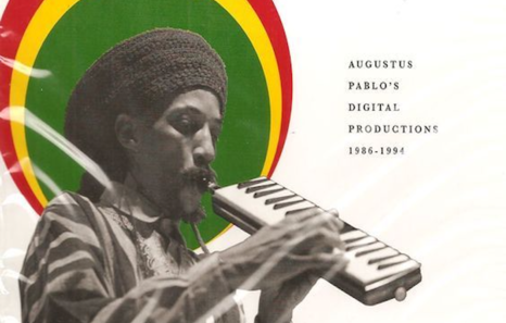 Dub Reggae doinua Revolutionary Grooves saioan