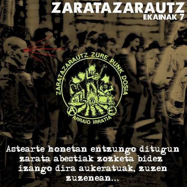 ZarataZarautzen ABDak