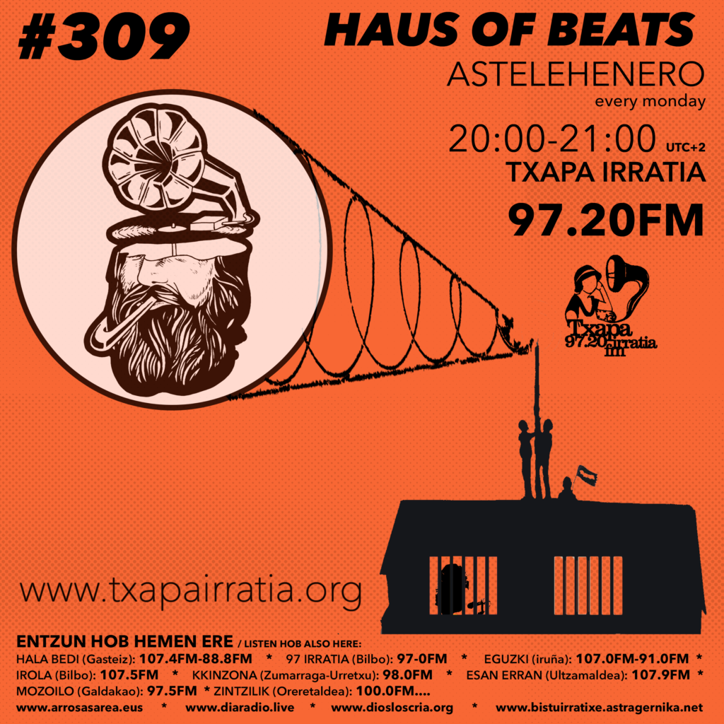 HAUS OF BEATS 309