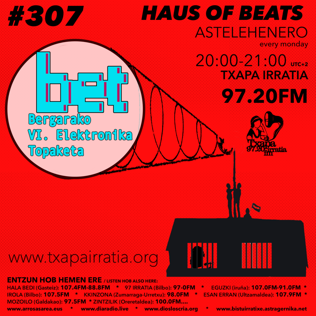 HAUS OF BEATS 307