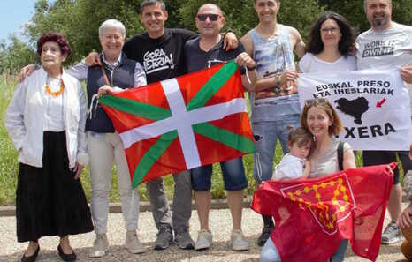 Zarautz presorik gabeko herria delako festa deitu dute larunbat honetarako