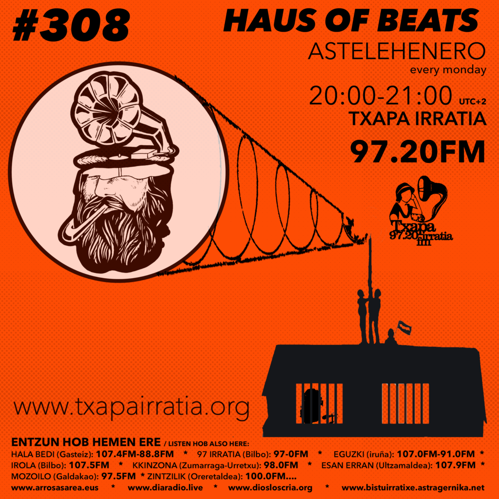 HAUS OF BEATS 308