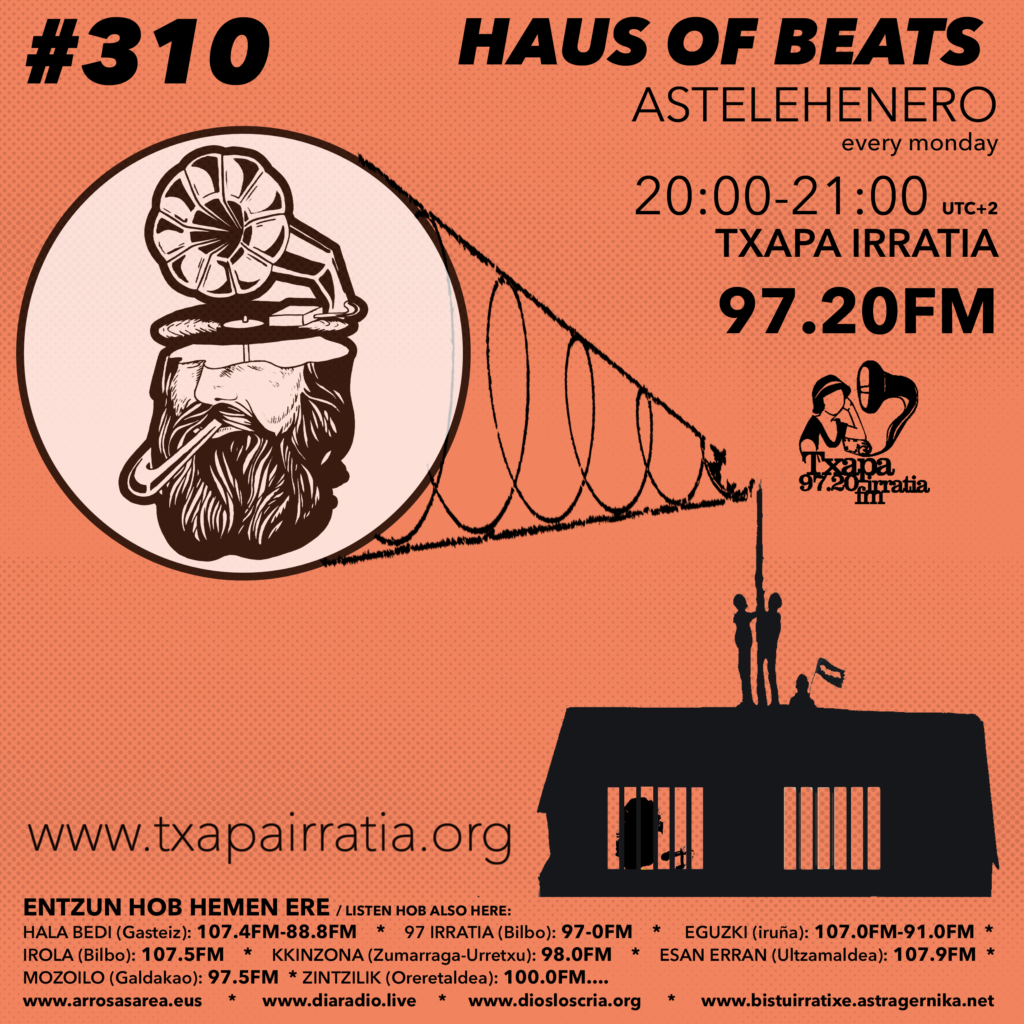 HAUS OF BEATS 310