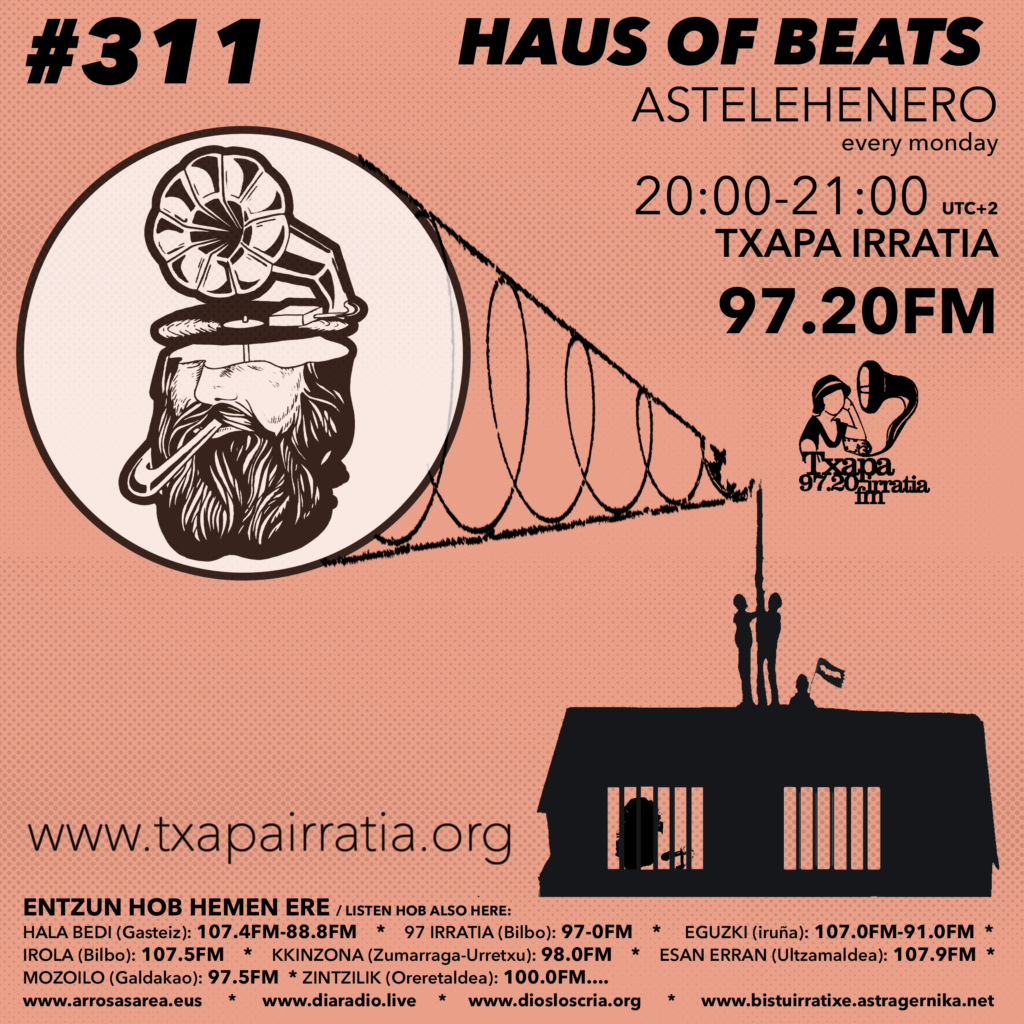 HAUS OF BEATS 311