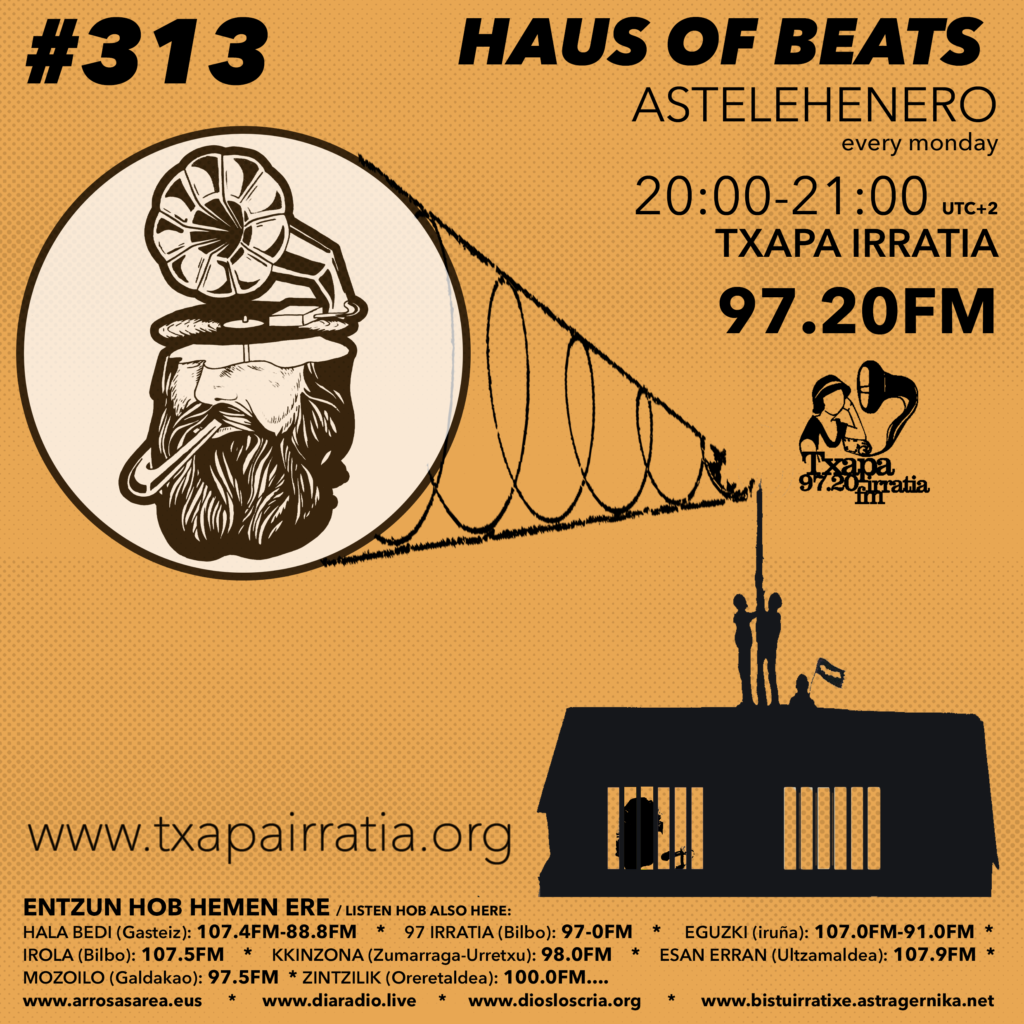 HAUS OF BEATS 313