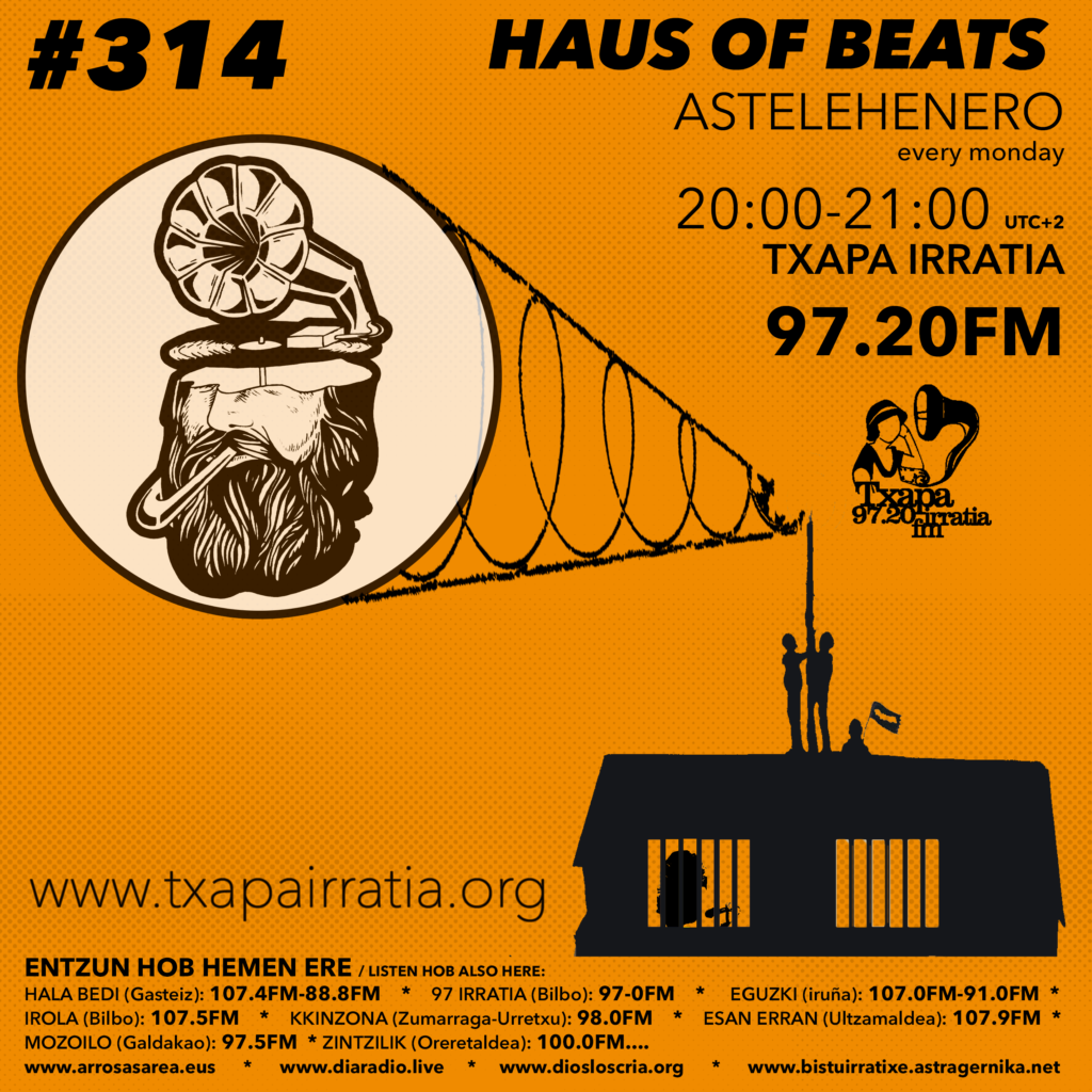 HAUS OF BEATS 314