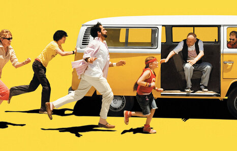 Bilynch | Little Miss Sunshine