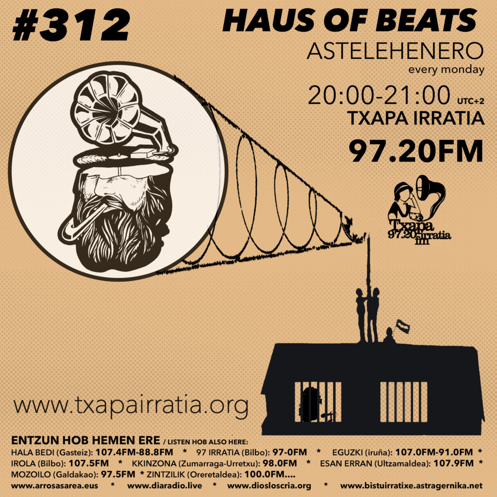 HAUS OF BEATS 312