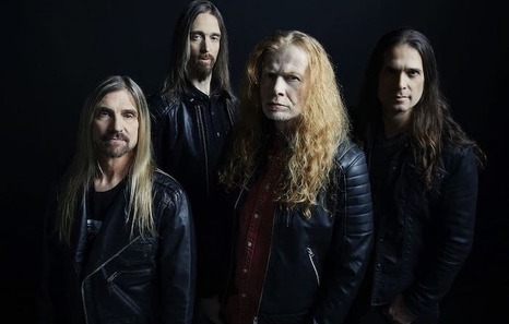 Megadeth estatubatuarren bilakaera