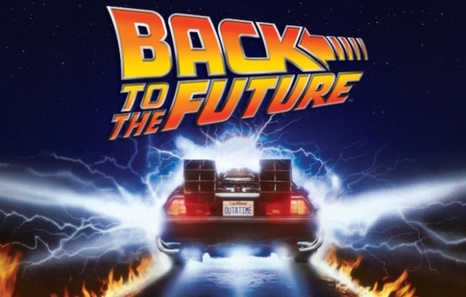 Bilynch | Back To The Future I, II, III