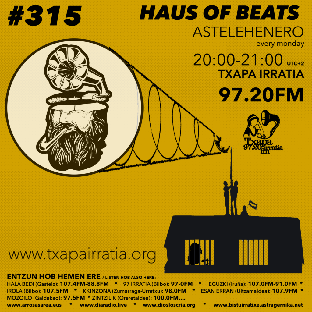 HAUS OF BEATS 315